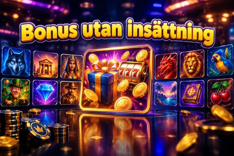 Bonus utan insättning