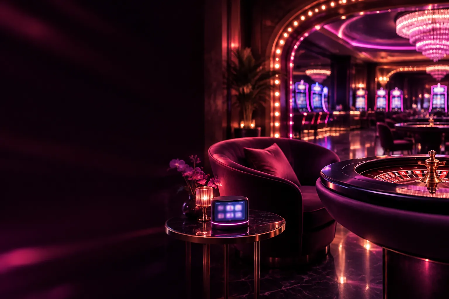 Overload Casino - översikt för svenska spelare