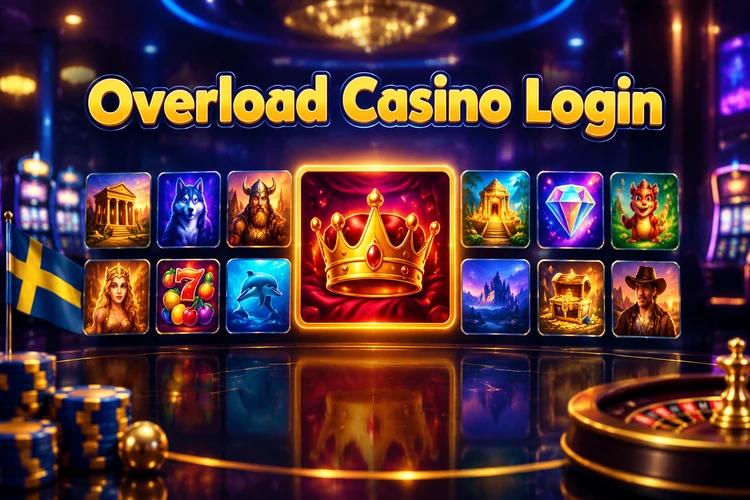 Overload Casino Login