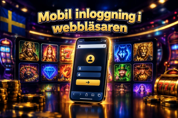 Uppgifter för inloggning